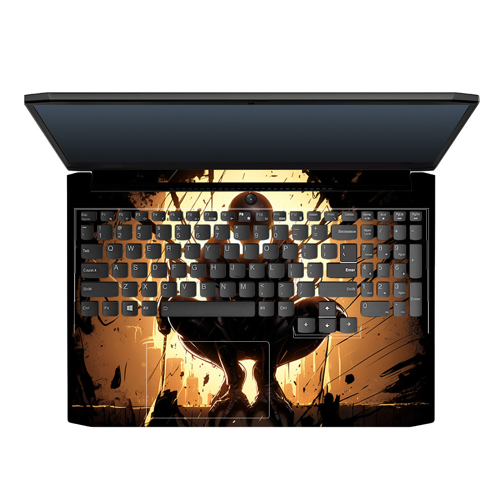 #Top Lid And Keypad