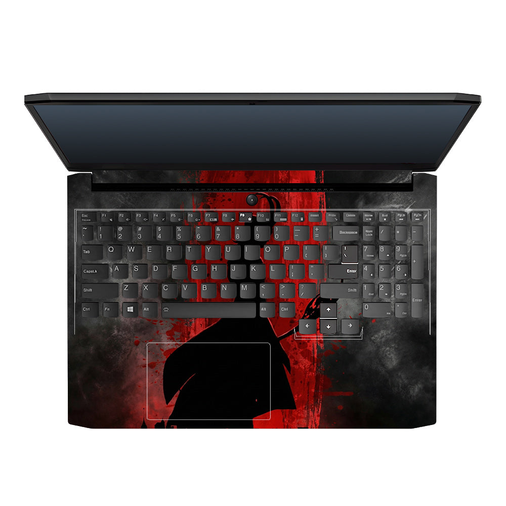 #Top Lid And Keypad