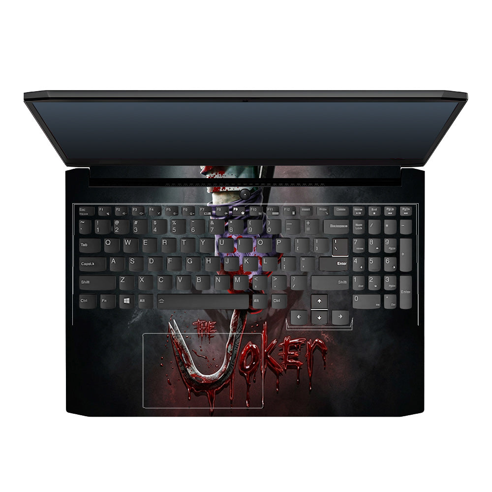Bloodline of Joker Lenovo IdeaPad Gaming 3 15ACH6 and 15IHU6 Laptop Skin
