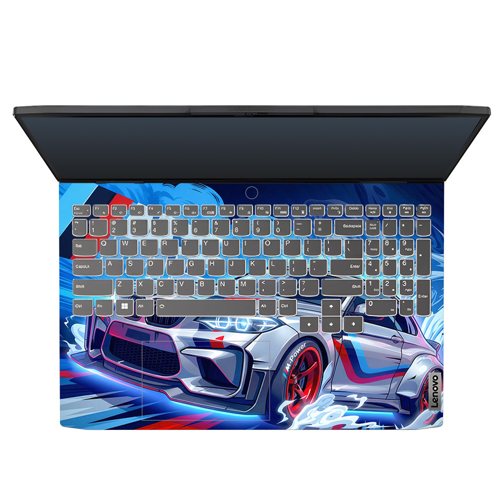BMW M Performance Lenovo IdeaPad Gaming 3 15ARH7 and 15IAH7 Laptop Skin
