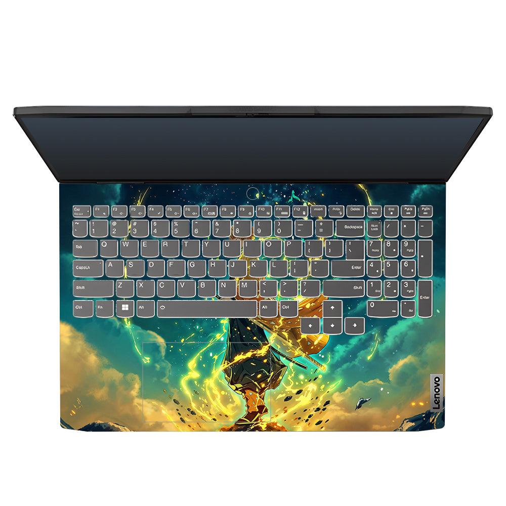 #Top Lid And Keypad