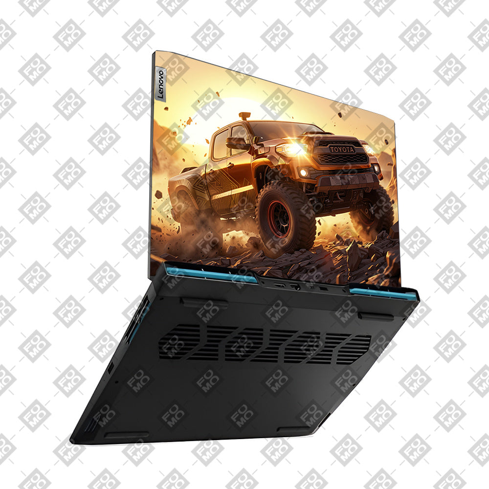 Toyota Off Road Beast Lenovo IdeaPad Gaming 3 15ARH7 and 15IAH7 Laptop Skin