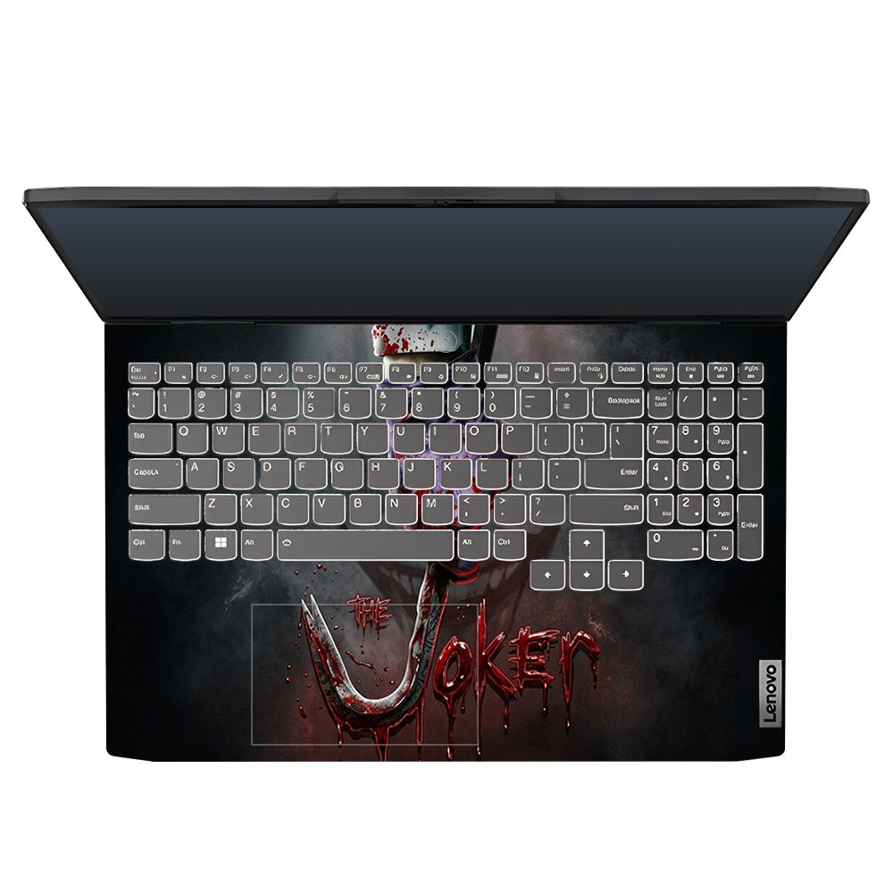 Bloodline of Joker Lenovo IdeaPad Gaming 3 15ARH7 and 15IAH7 Laptop Skin
