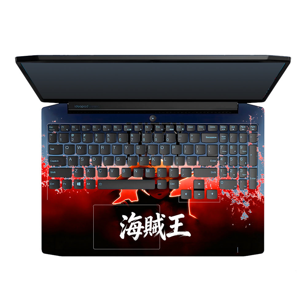 Transparent Dreamer’s Destiny Lenovo Ideapad Gaming 3 15ARH05 and 15IMH05 Laptop Skin