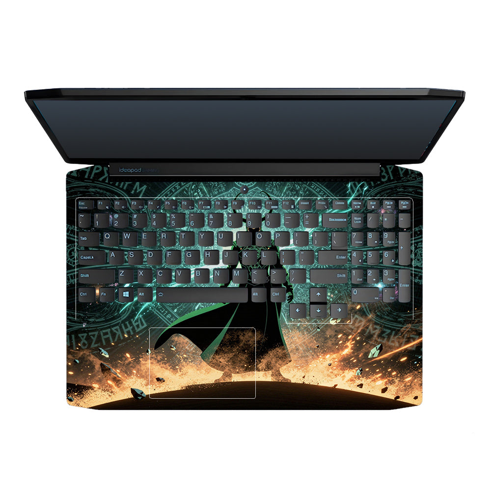 #Top Lid And Keypad