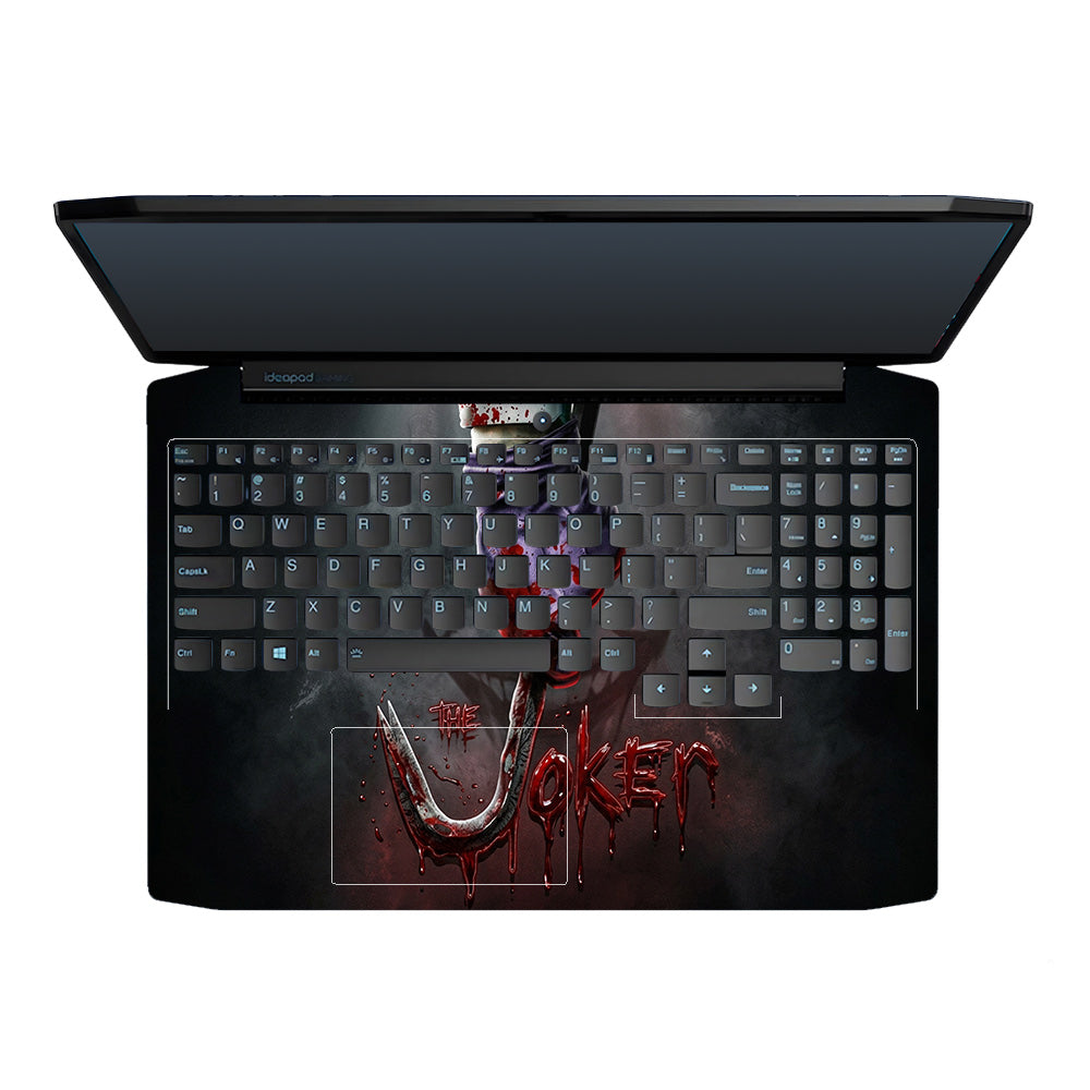 Bloodline of Joker Lenovo IdeaPad Gaming 3 15ARH05 and 15IMH05 Laptop Skin