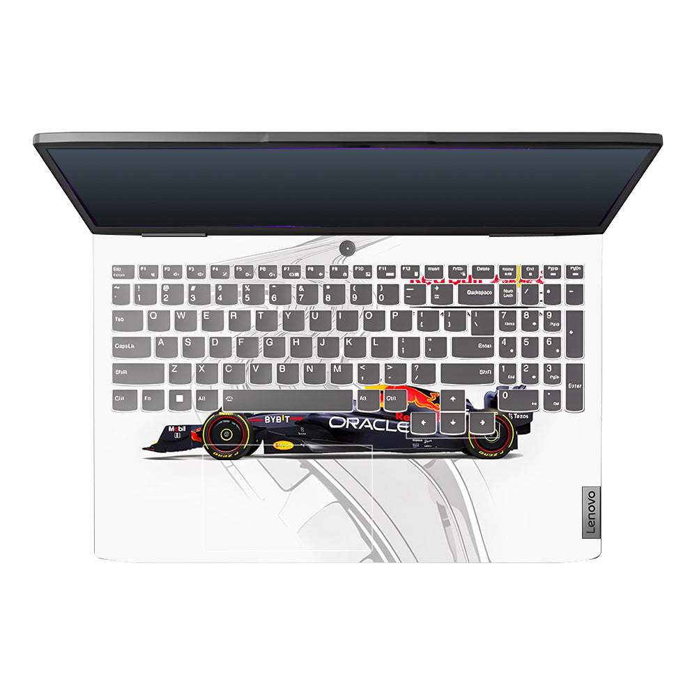 Grand Prix Action Lenovo LOQ 2023 15IRH8, 15APH8 Laptop Skin