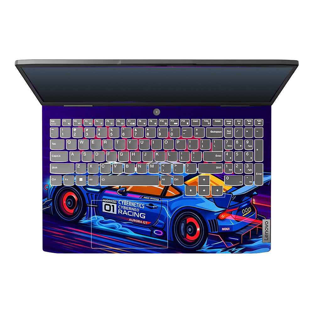 JDM Sports Coupe Lenovo LOQ 2023 15IRH8, 15APH8 Laptop Skin