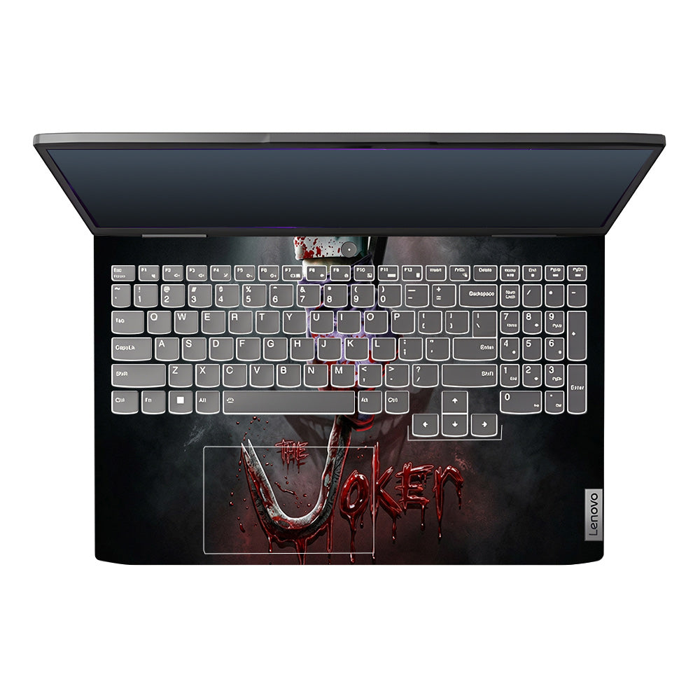 Bloodline of Joker Lenovo LOQ 2023 15IRH8, 15APH8 Laptop Skin