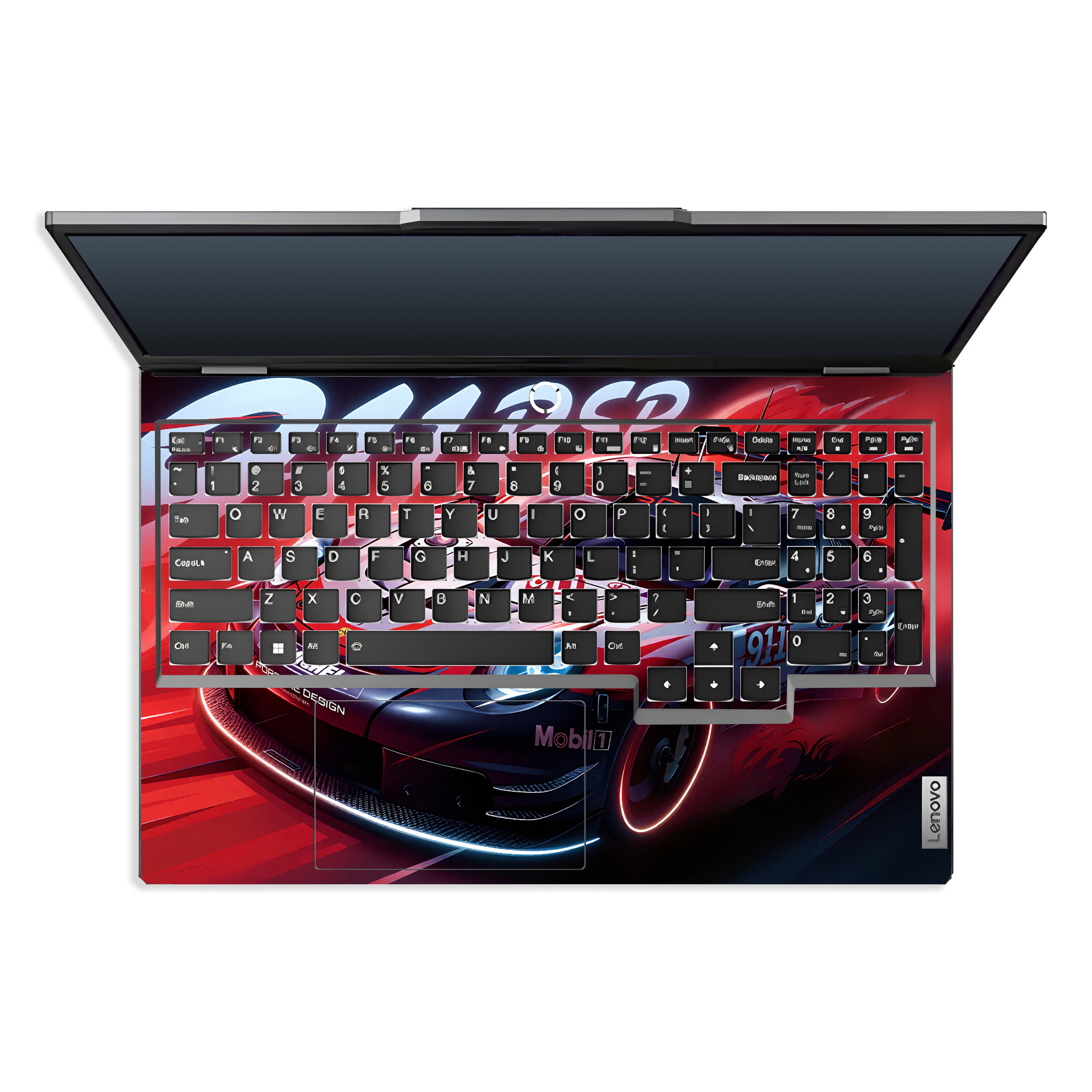 #Top Lid And Keypad