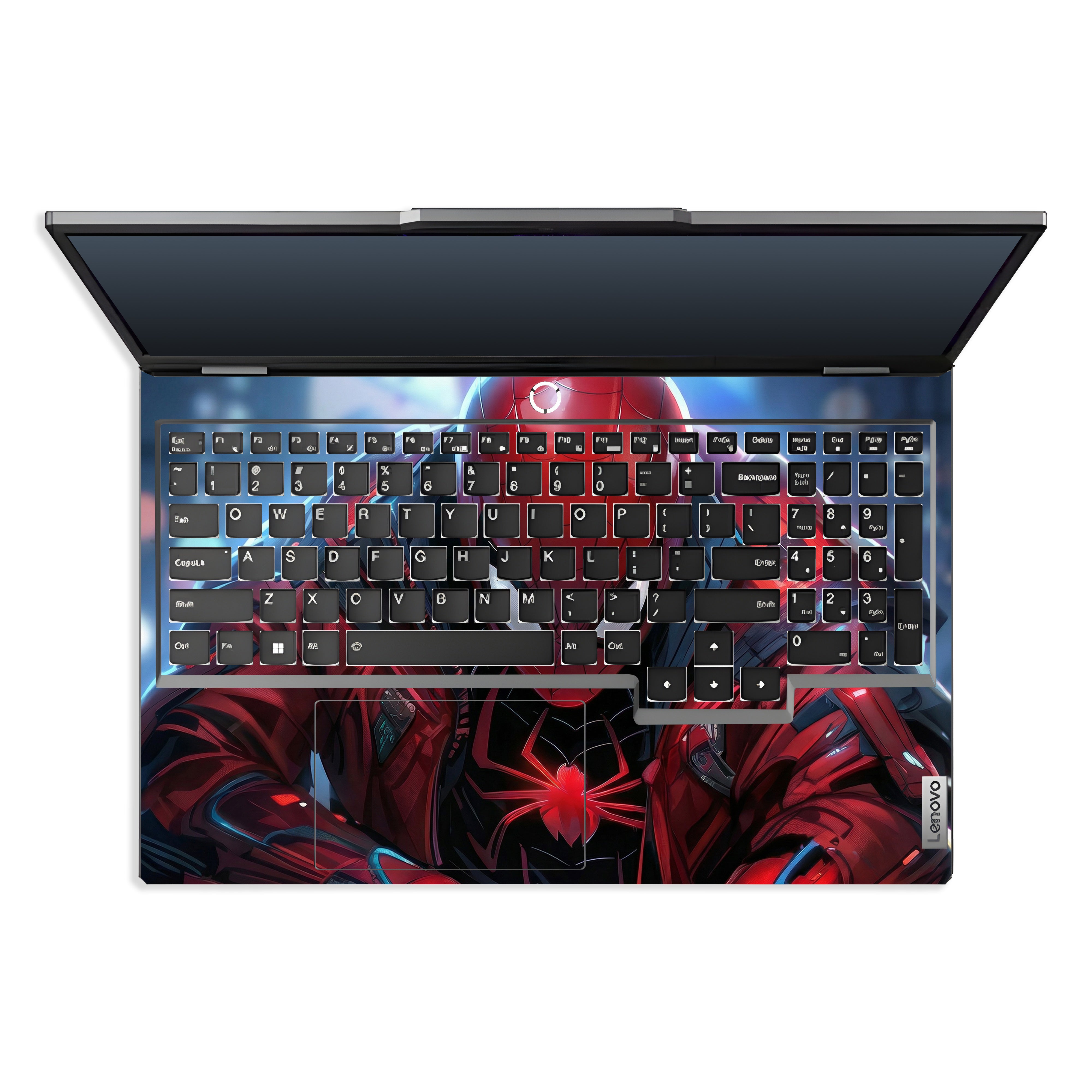Spiderman Classic Lenovo LOQ 2024, 2025 Laptop Skin
