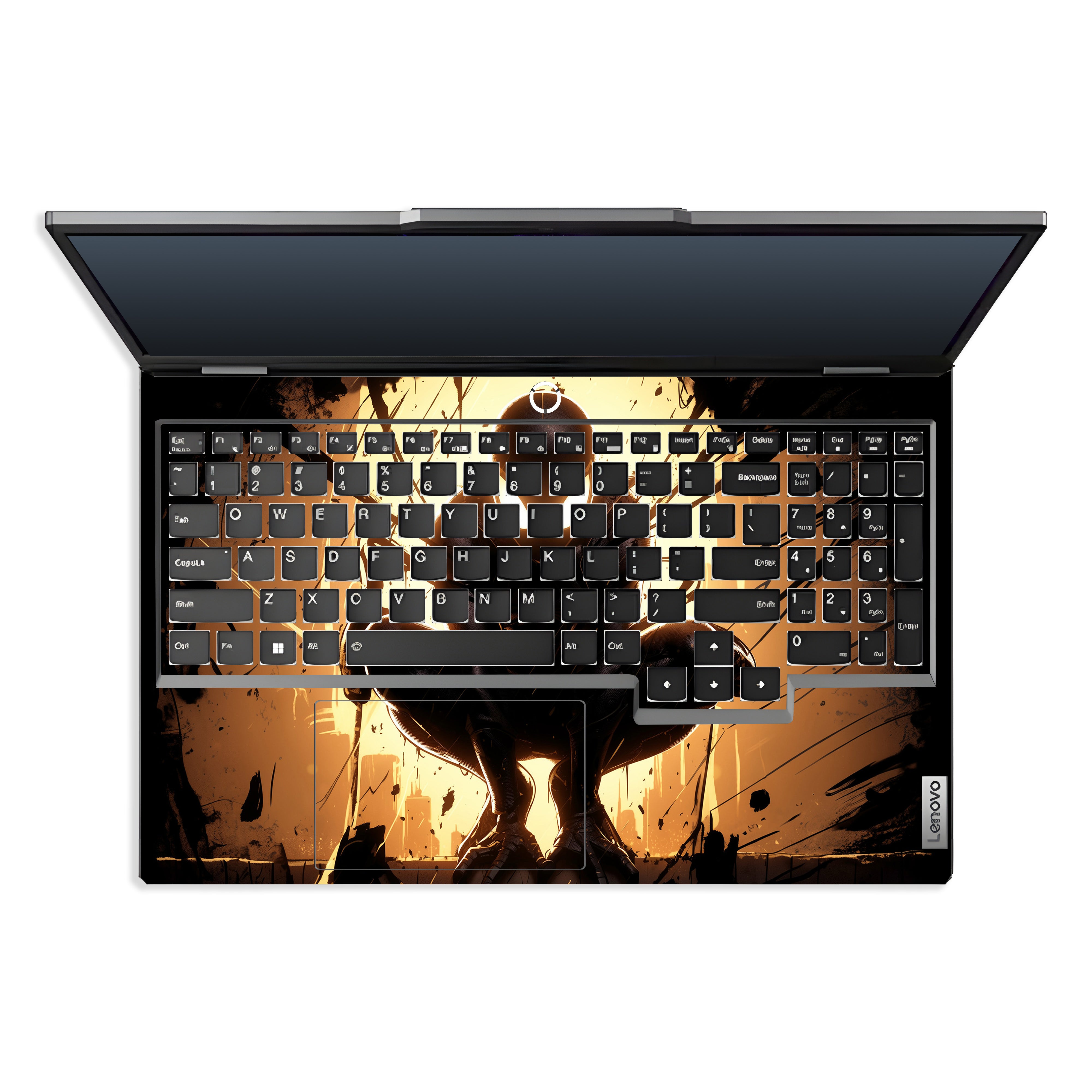 #Top Lid And Keypad