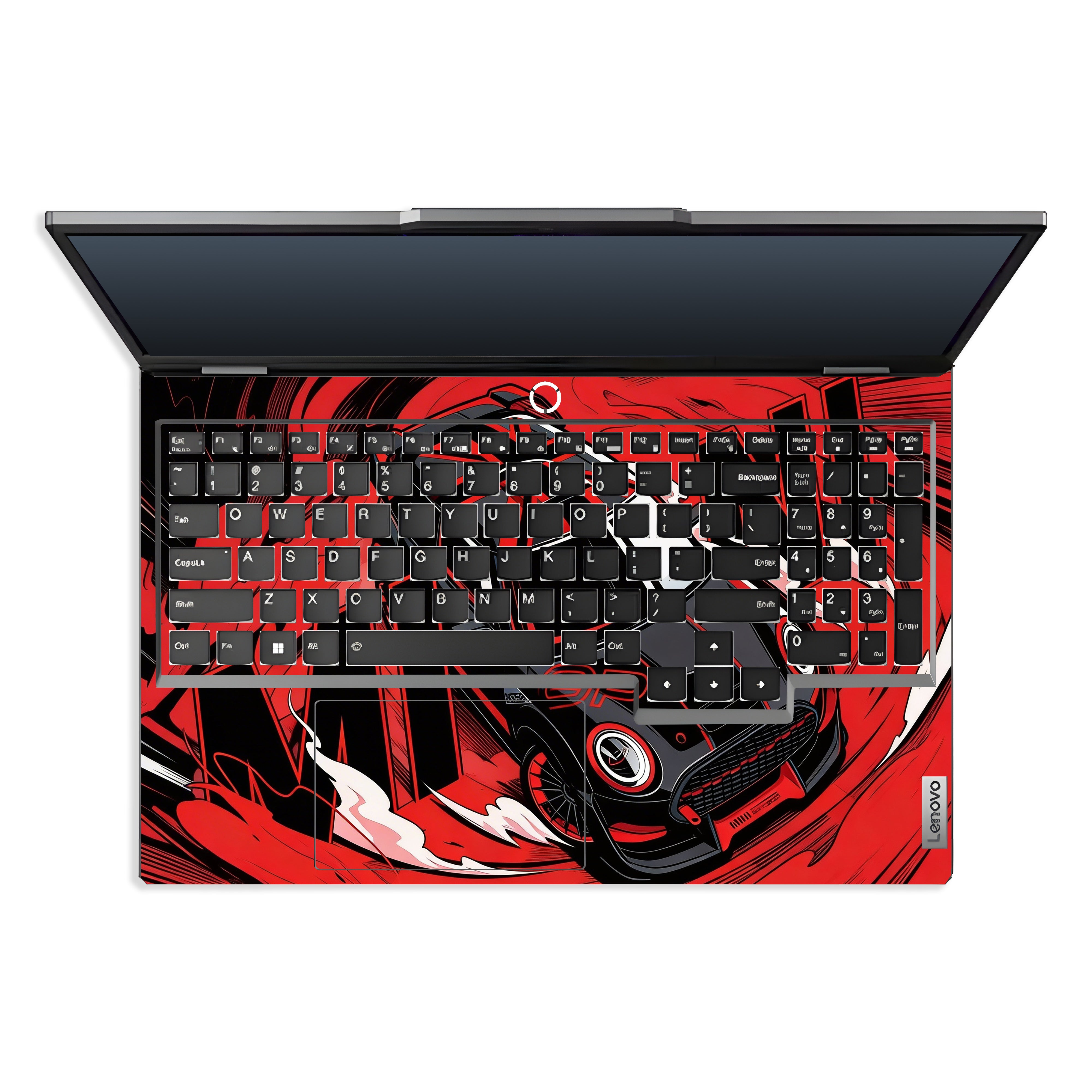 #Top Lid And Keypad