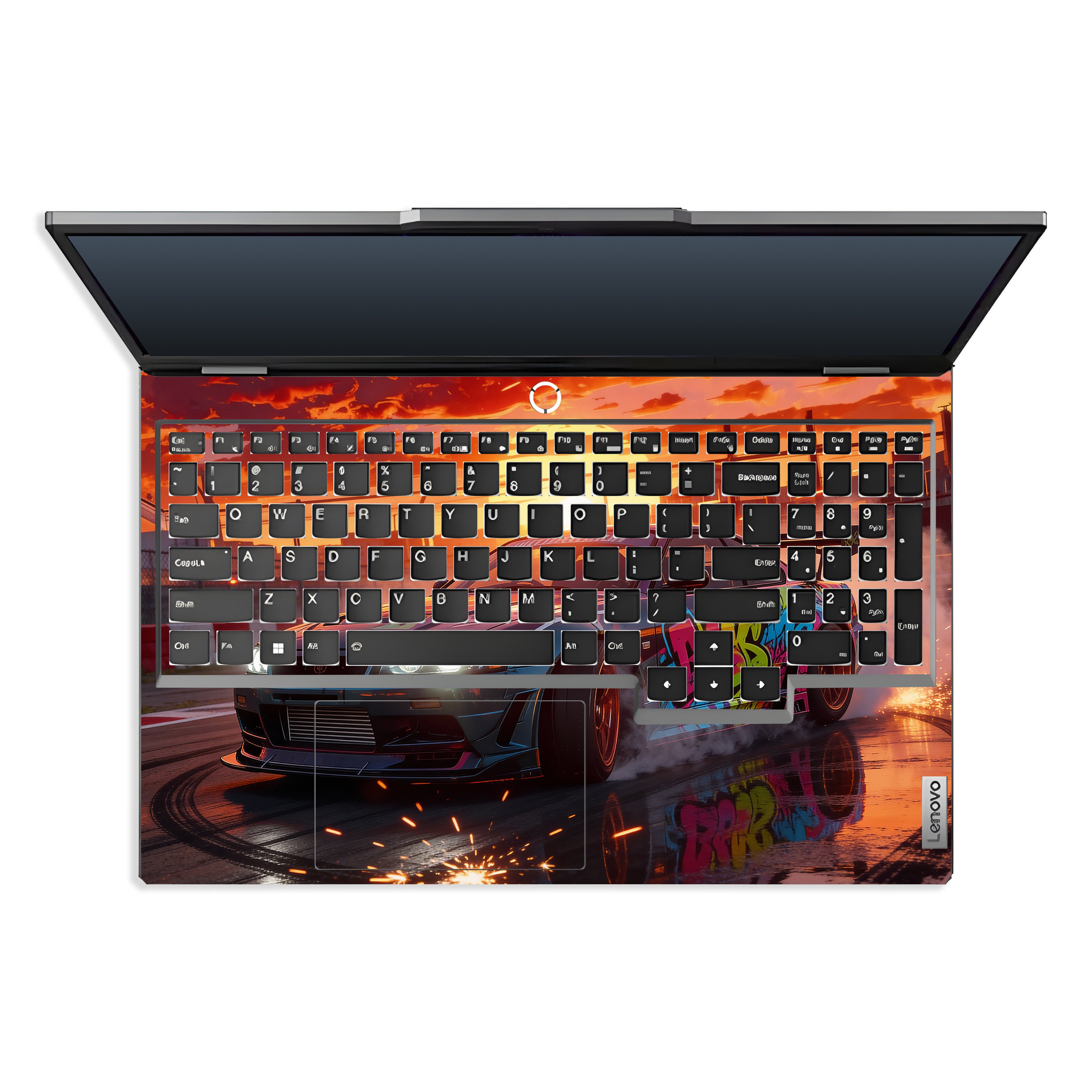 #Top Lid And Keypad