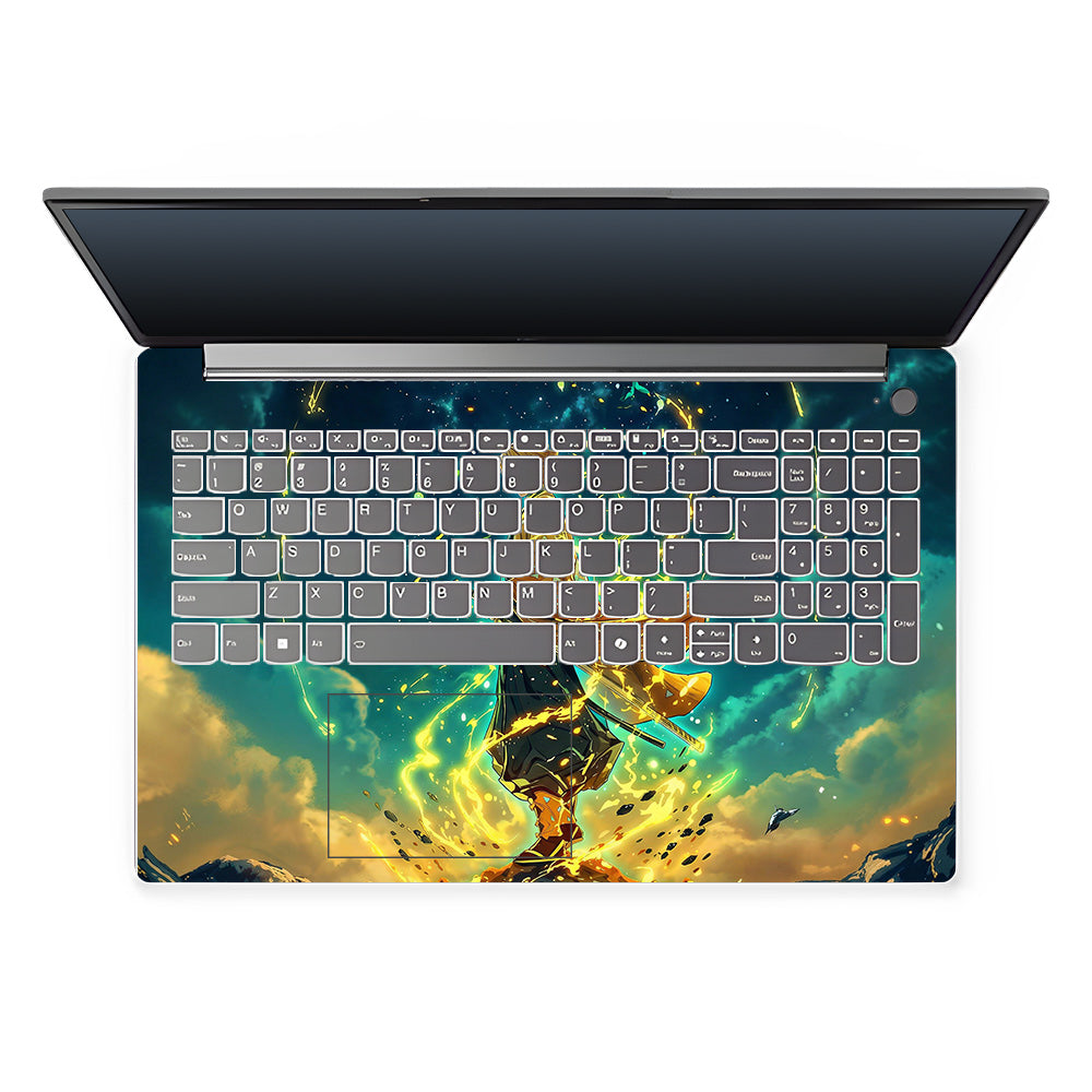 #Top Lid And Keypad