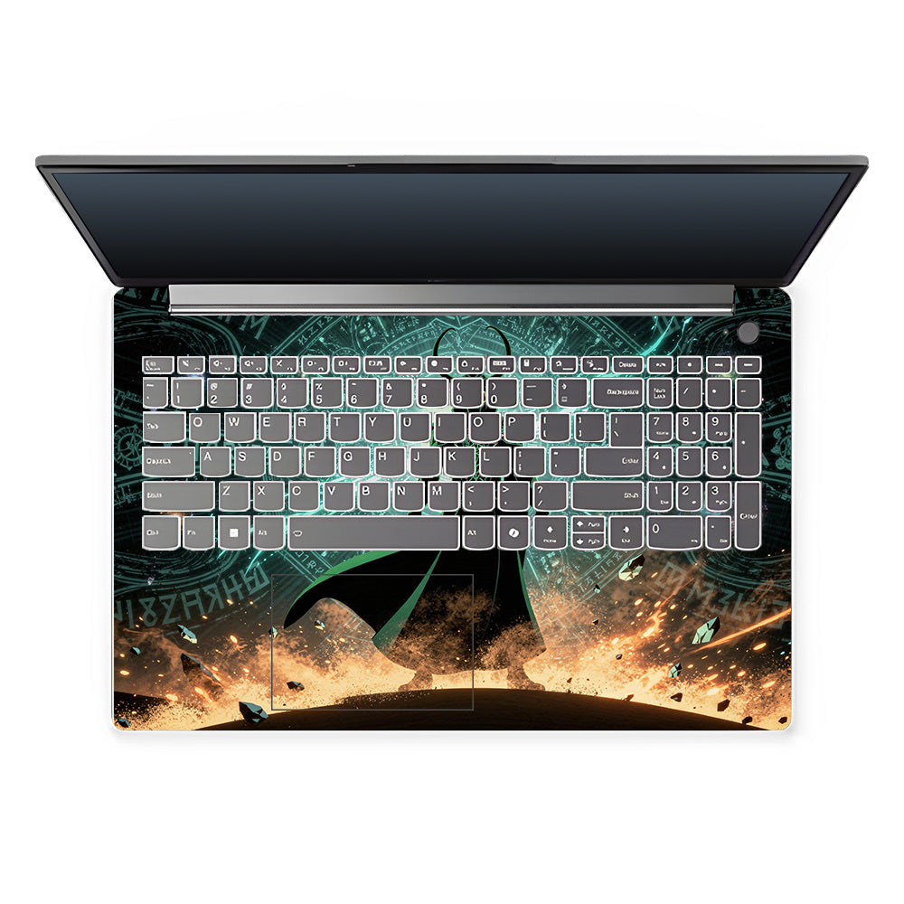 #Top Lid And Keypad