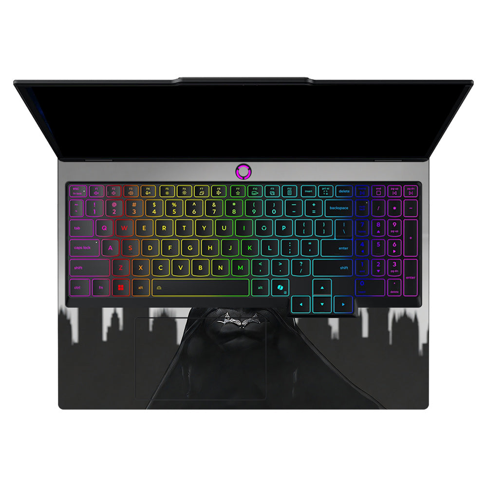 Gotham's Dark Avenger Lenovo Legion 5 15AHP10 3D Laptop Skin