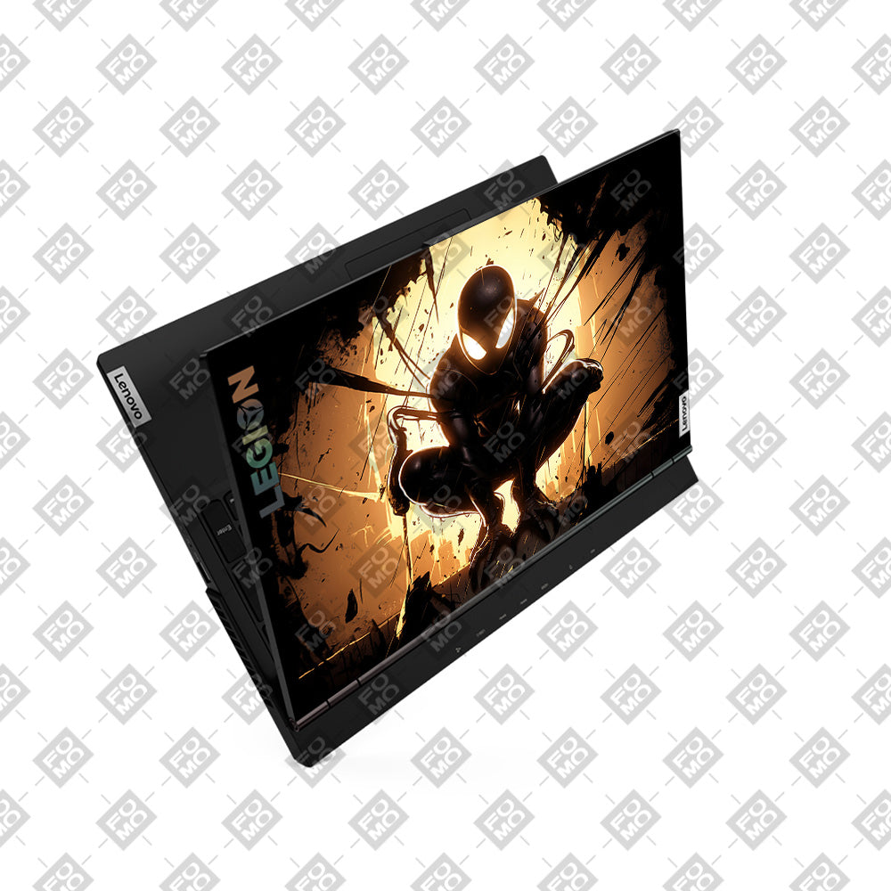 Shadow Spiderman Lenovo Legion 5 15ARH05 Laptop Skin