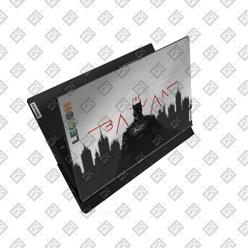 Gotham's Dark Avenger Lenovo Legion 5 15ARH05 3D Laptop Skin