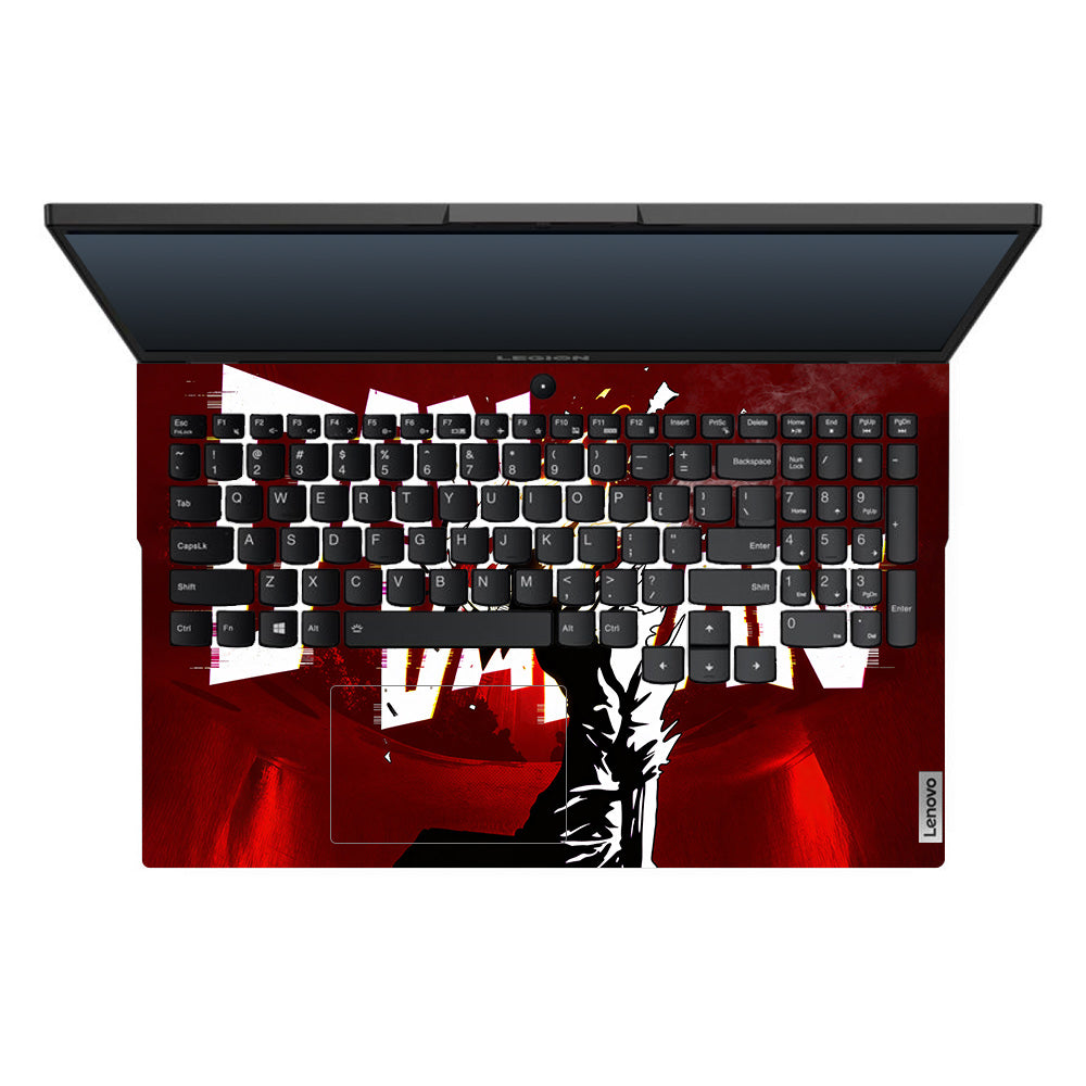 Dandadan Ignition Lenovo Legion 5 15ARH05 Laptop Skin