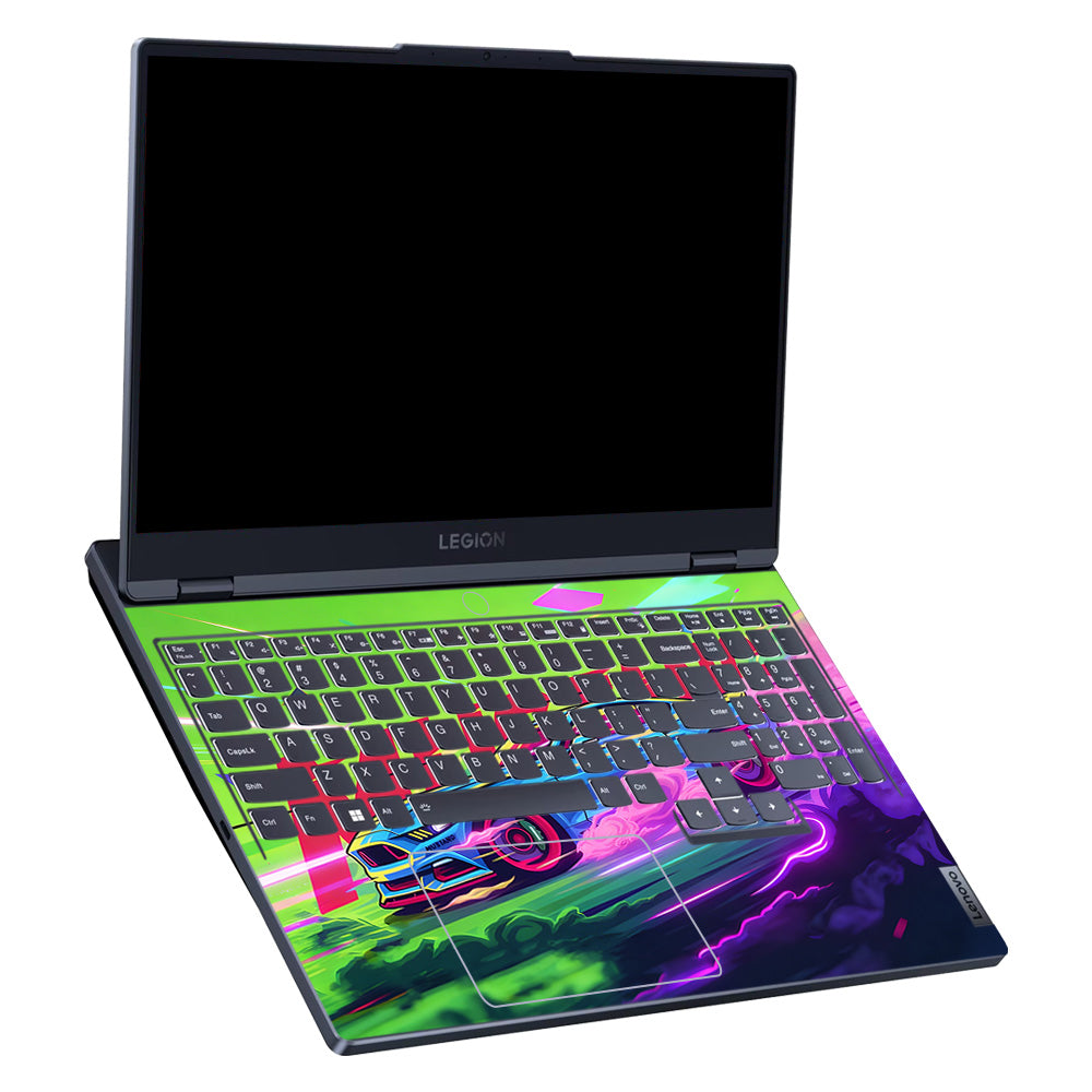 Ford Mustang Legacy Lenovo Legion 5 15IRX9 Laptop Skin