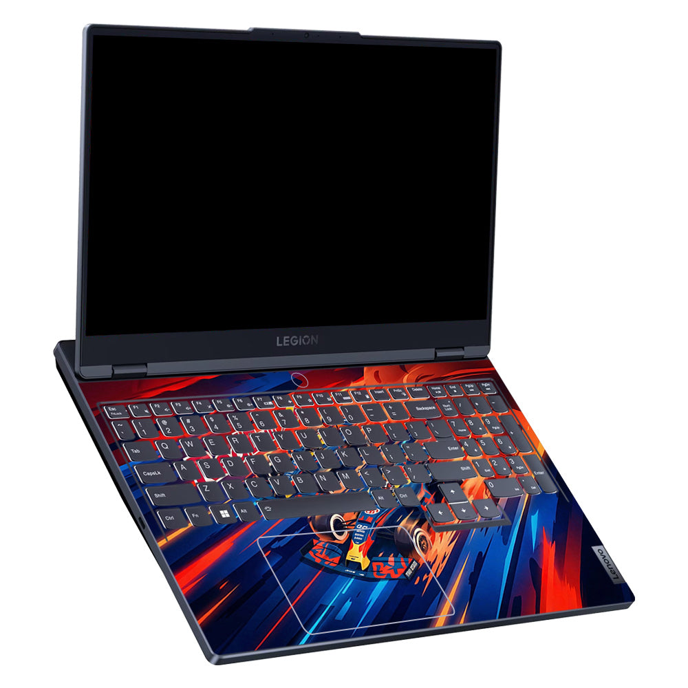Red Bull Racing Velocity Lenovo Legion 5 15IRX9 Laptop Skin