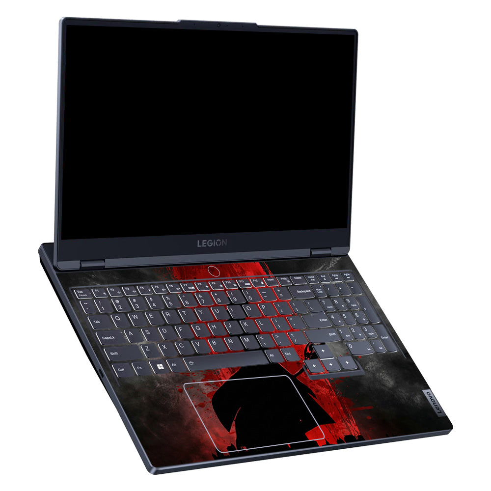 Neon Trickster God Lenovo Legion 5 15IRX9 Laptop Skin