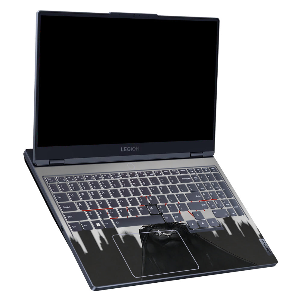 Gotham's Dark Avenger Lenovo Legion 5 15IRX9 3D Laptop Skin