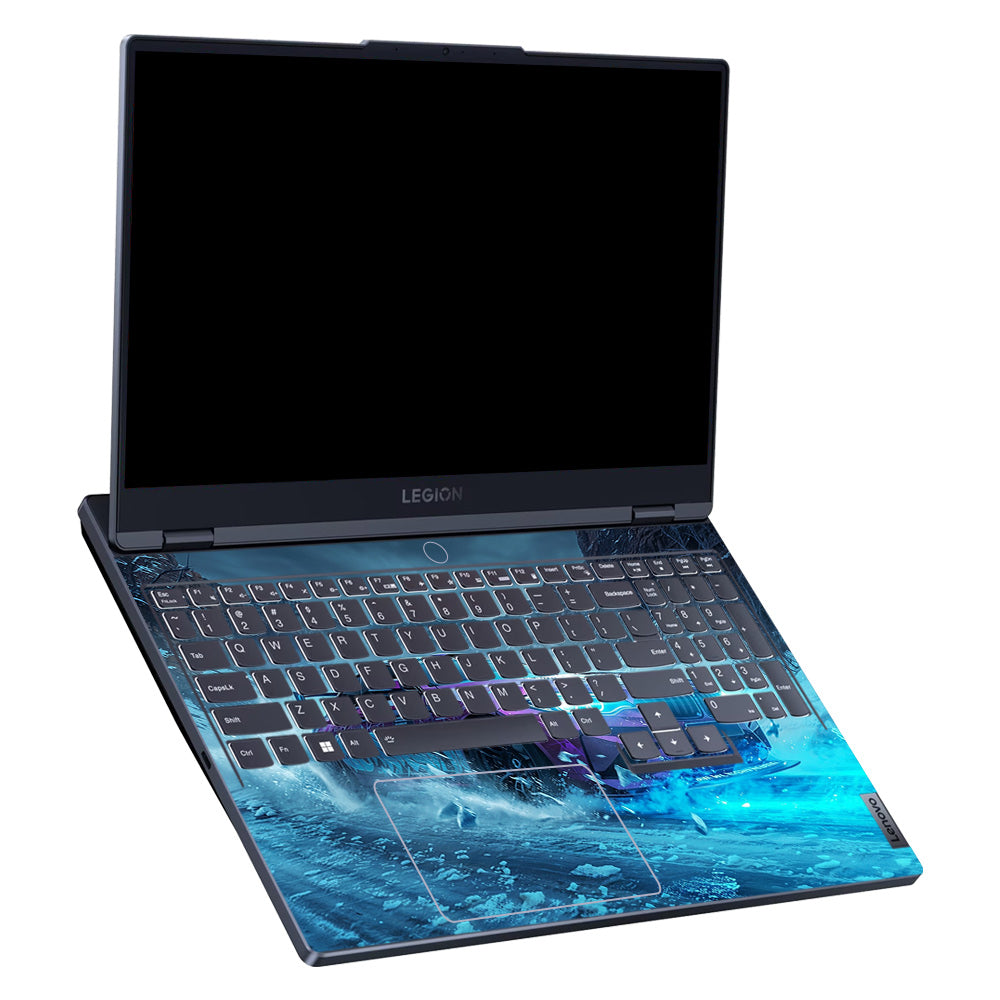 BMW Neon Drift Lenovo Legion 5 15IRX9 Laptop Skin