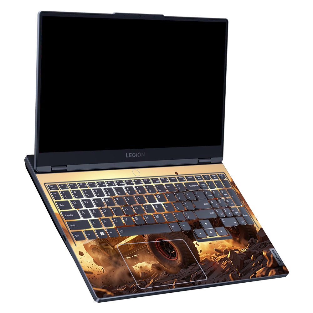 Toyota Off Road Beast Lenovo Legion 5 15IRX9 Laptop Skin