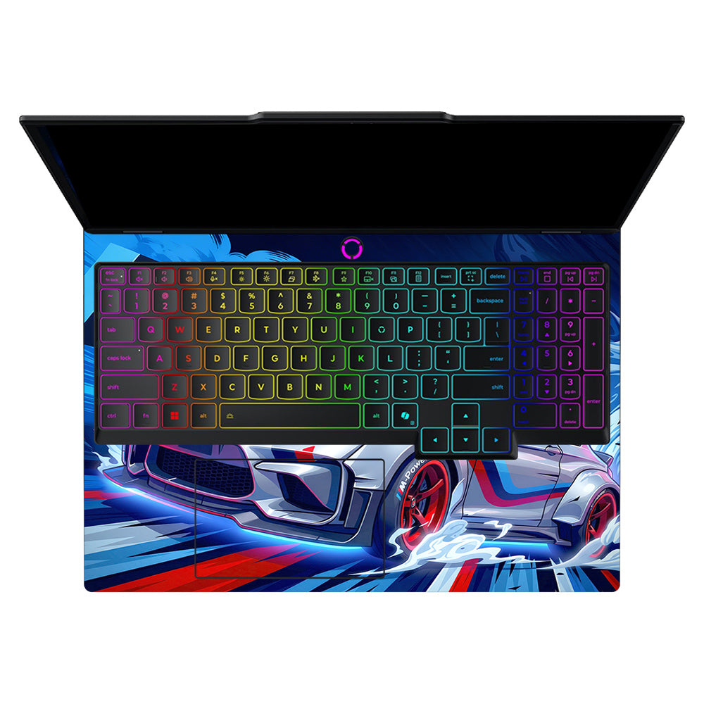 BMW M Performance Lenovo Legion 5 15IAX10 3D Laptop Skin