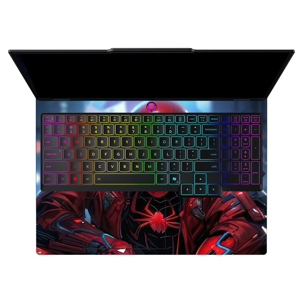 Spiderman Classic Lenovo Legion 5 15IAX10 Laptop Skin