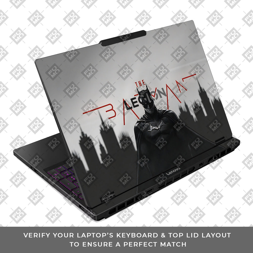 Midnight Protector Lenovo Legion 5 15IRX10 Laptop Skin