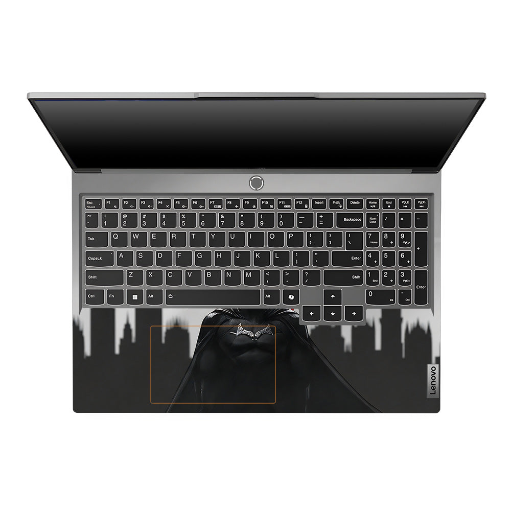 Gotham's Dark Avenger Lenovo Legion 5 16IRX9 3D Laptop Skin