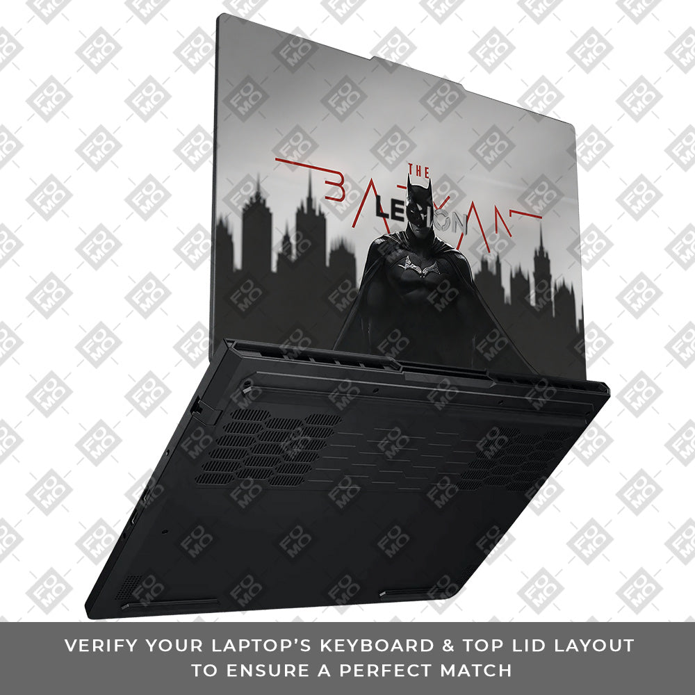 Midnight Protector Lenovo Legion Pro 5 16ADR10 Laptop Skin