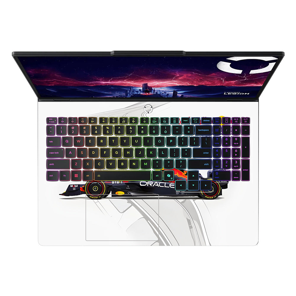 Grand Prix Action Lenovo Legion Pro 5 16AFR10 Laptop Skin