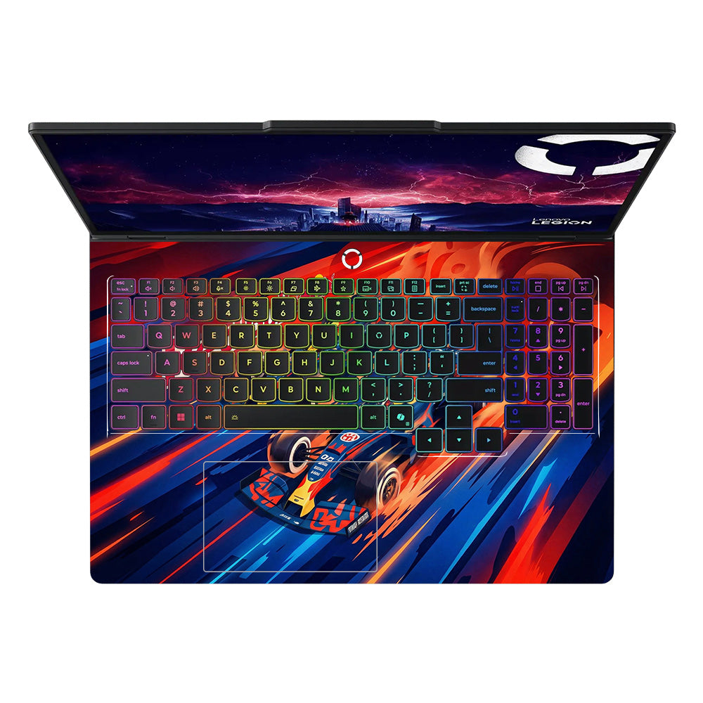 Grand Prix Velocity Lenovo Legion Pro 5 16IAX10 Laptop Skin
