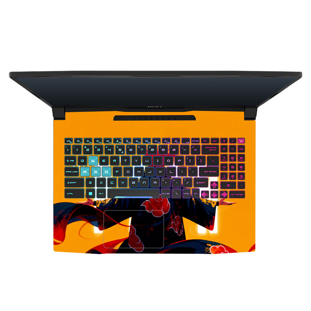 Pain Six Paths MSI Katana 15 B13V 3D Laptop Skin