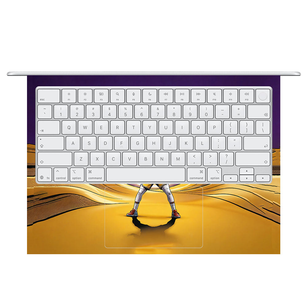 LeBron Legacy MacBook Neo 3D Laptop Skin