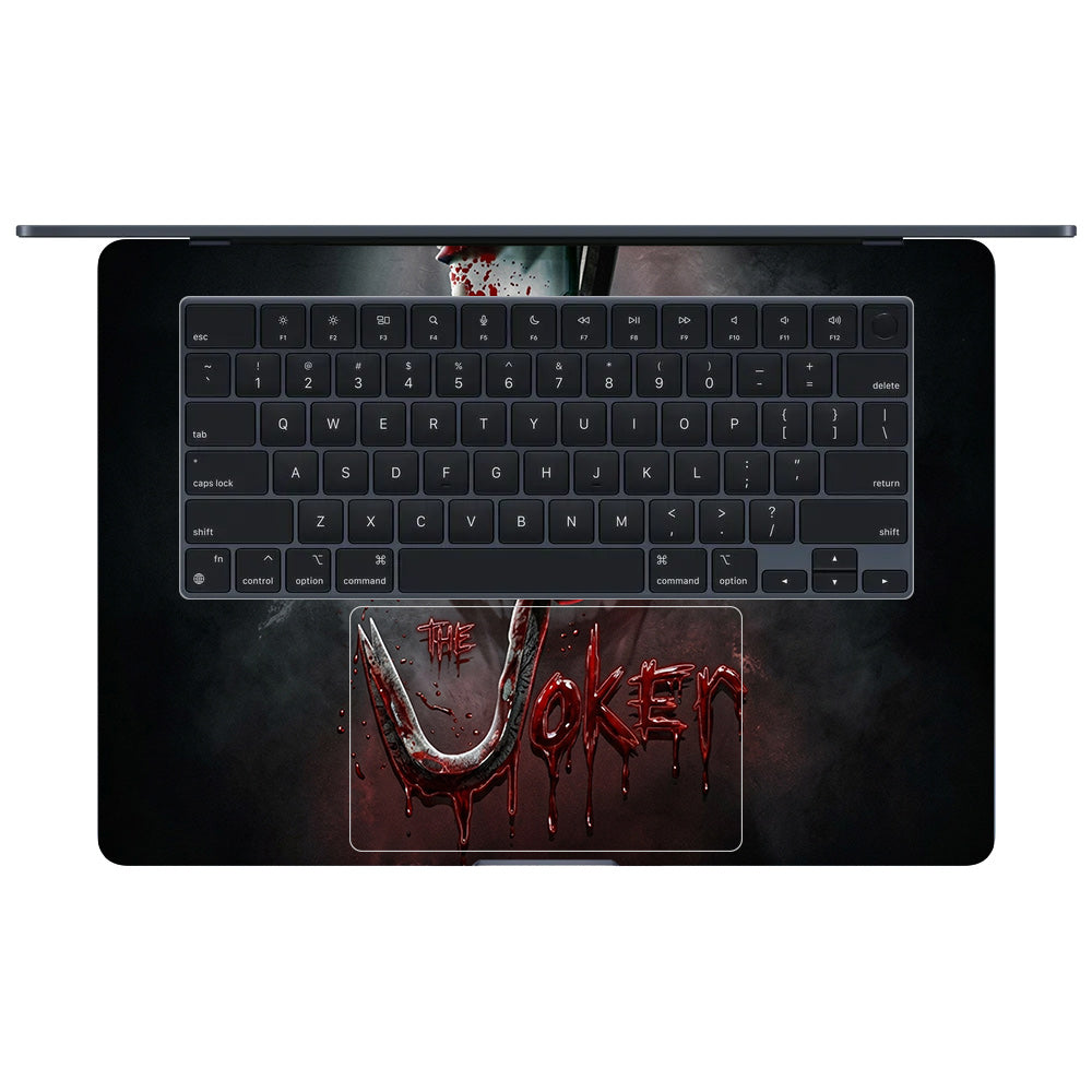 Bloodline of Joker MacBook Air 15 M4 2025 Laptop Skin