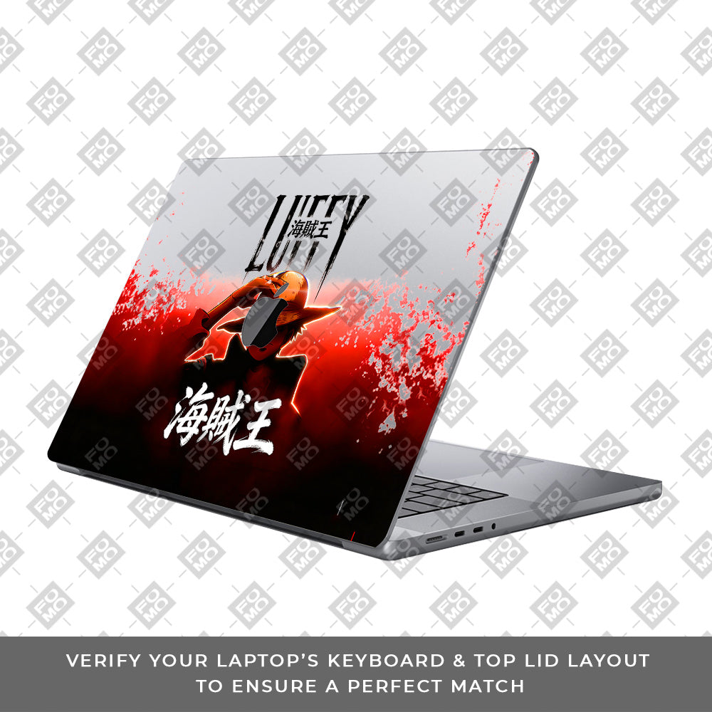 Transparent Dreamer’s Destiny MacBook Pro 13 Intel 2020 Laptop Skin