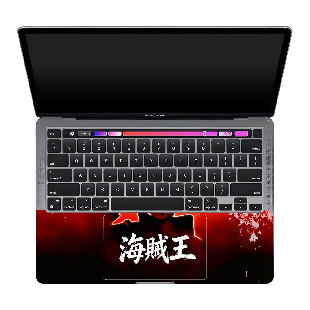 Transparent Dreamer’s Destiny MacBook Pro 13 M2 2022 Laptop Skin