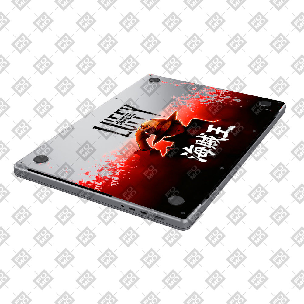 Transparent Dreamer’s Destiny MacBook Pro 13 M2 2022 Laptop Skin