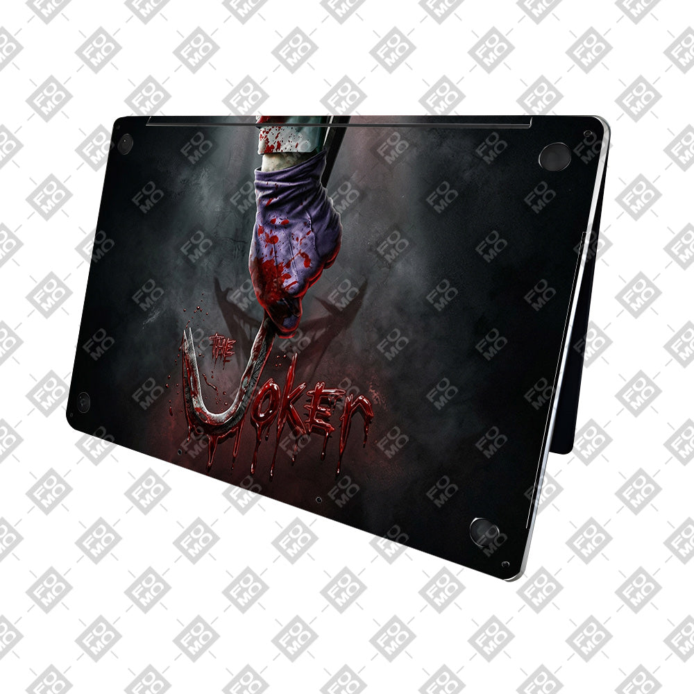 Bloodline of Joker MacBook Neo 13 Laptop Skin