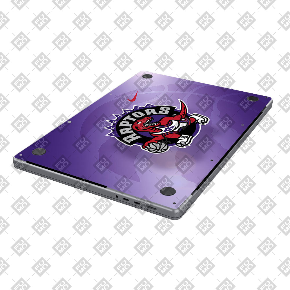 Raptors Pride MacBook Air 13 Intel 2020 3D Laptop Skin
