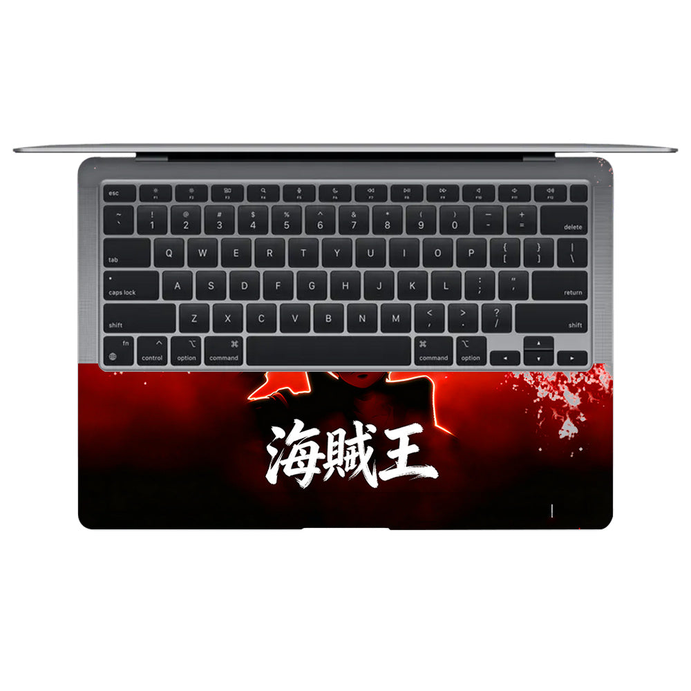 Transparent Dreamer’s Destiny MacBook Air 13 Intel 2020 Laptop Skin