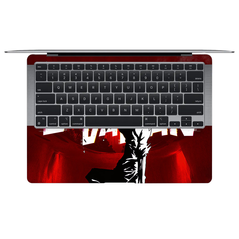 Dandadan Ignition MacBook Air 13 M1 2020 Laptop Skin
