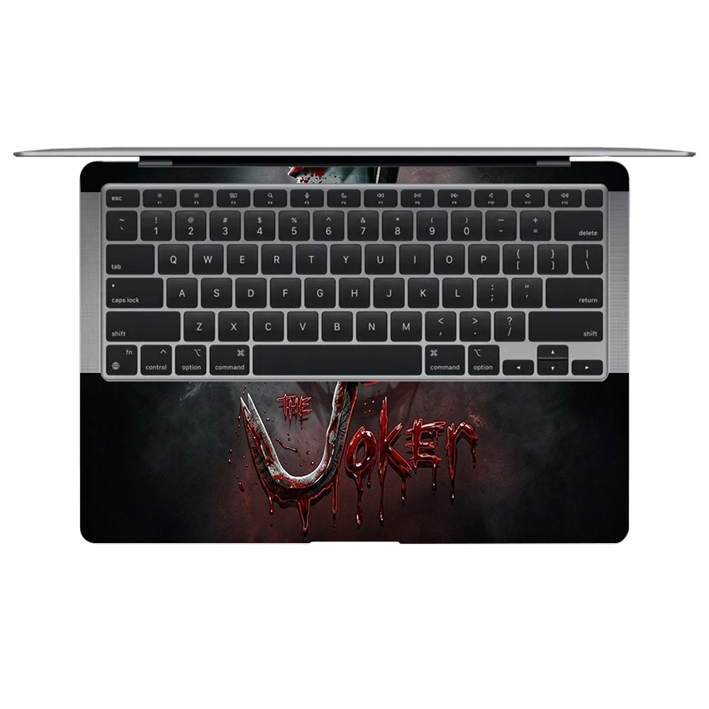 Bloodline of Joker MacBook Air 13 M1 2020 Laptop Skin