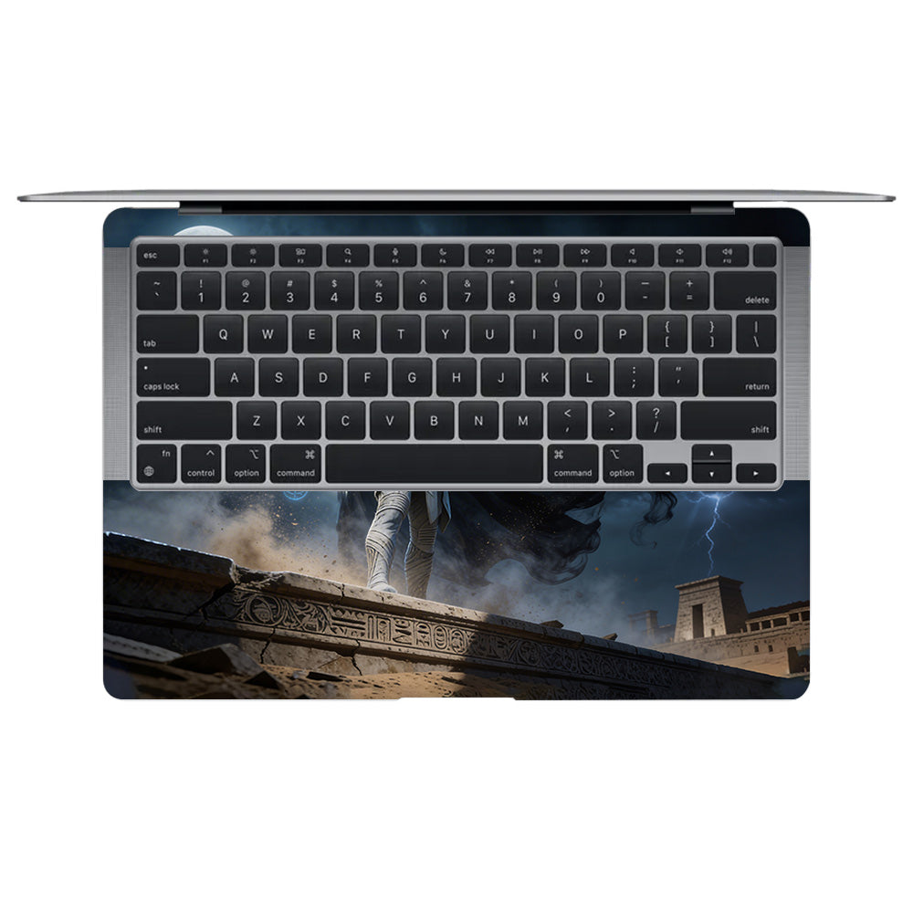 Moon Knight Lunar Vigil MacBook Air 13 M1 2020 Laptop Skin