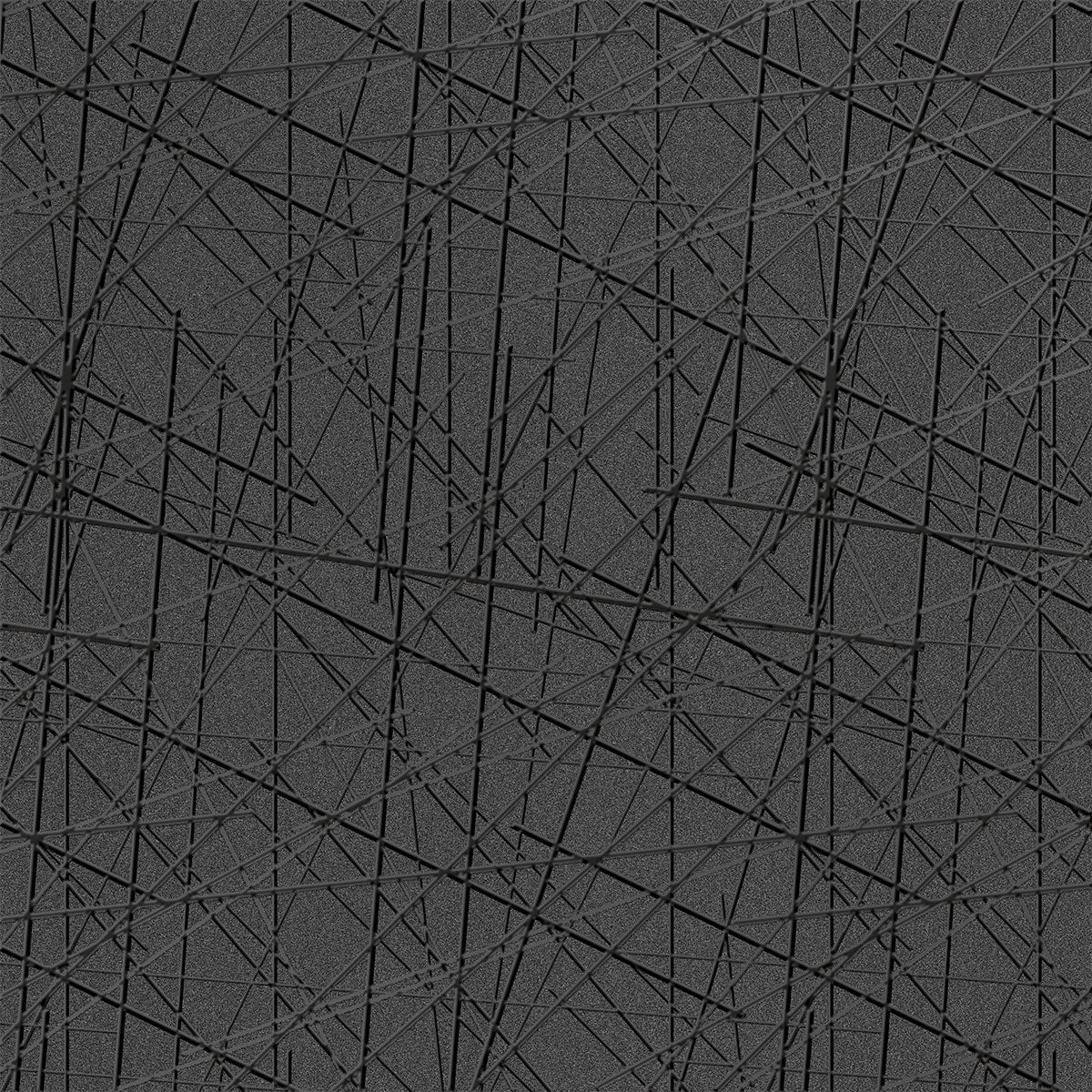 Textured Metallic Steel Grain Sony A7 CII Camera Skin